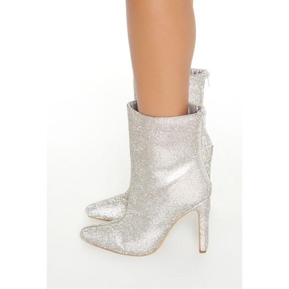 F21 Boots - Picture 2 of 5